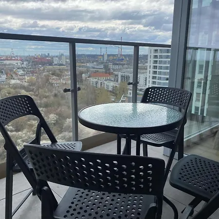 Apartment Horizon 169 - Sea View By Grand Gdansk