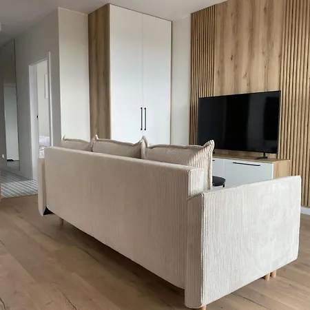 Horizon 169 - Sea View By Grand Apartment Gdansk
