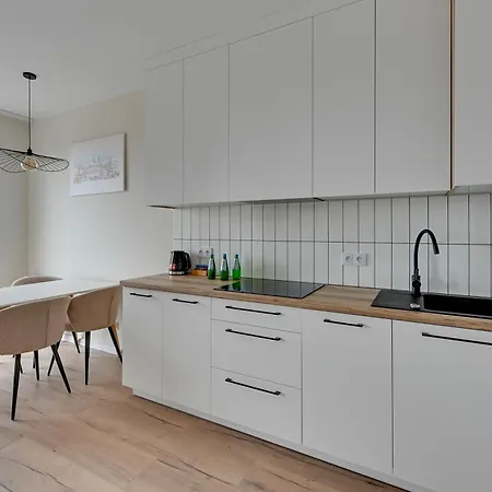 Horizon 169 - Sea View By Grand Апартаменты Гданьск