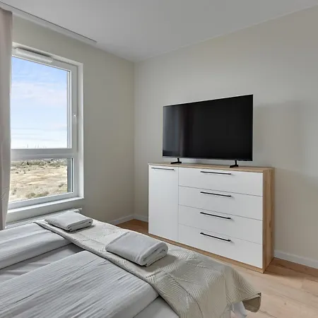 Horizon 169 - Sea View By Grand Gdansk