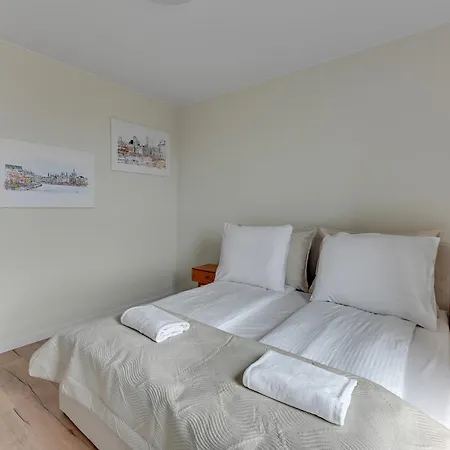 Horizon 169 - Sea View By Grand Апартаменты