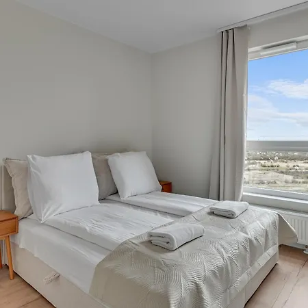 Apartment Horizon 169 - Sea View By Grand Gdansk