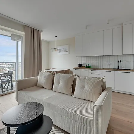 Апартаменты Horizon 169 - Sea View By Grand