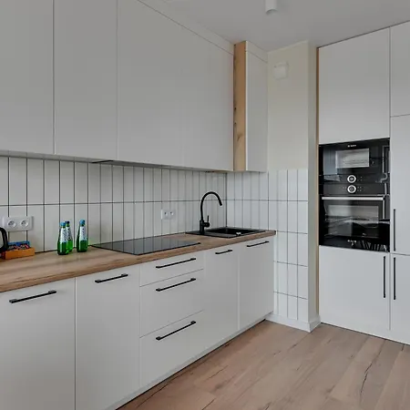 Horizon 169 - Sea View By Grand * 格但斯克