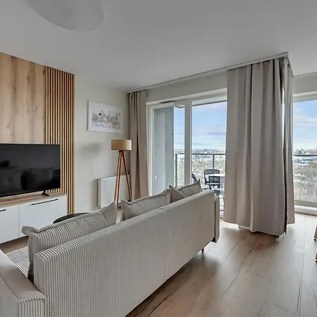 Апартаменты Horizon 169 - Sea View By Grand