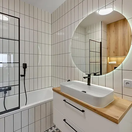 Апартаменты Horizon 169 - Sea View By Grand