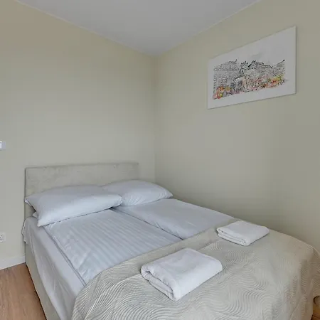 Horizon 169 - Sea View By Grand 公寓 格但斯克