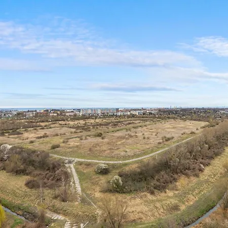 Апартаменты Horizon 169 - Sea View By Grand Гданьск