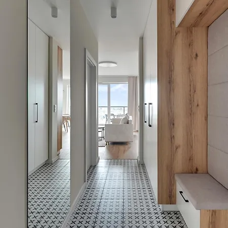 Апартаменты Horizon 169 - Sea View By Grand