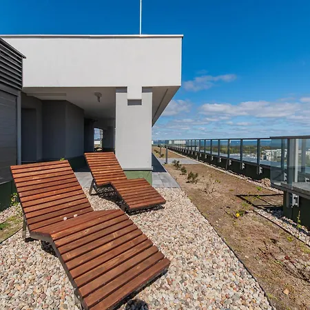 Horizon 169 - Sea View By Grand アパート