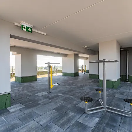 Апартаменты Horizon 169 - Sea View By Grand *